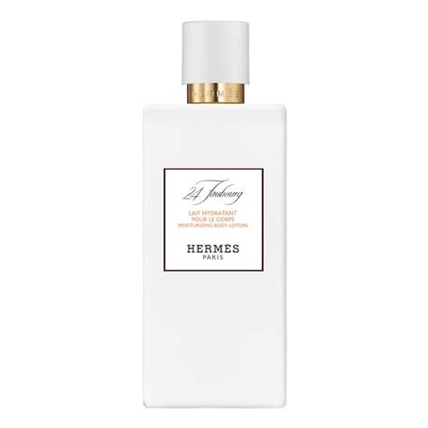 24 faubourg lait parfume pour le corp hermes|Hermes 24 Faubourg Lait corps .